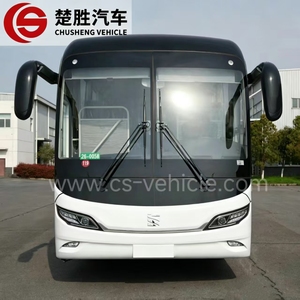 Nouveau <span class=keywords><strong>bus</strong></span> touristique de luxe diesel de 12 mètres et 52 places, avec moteur et couleur au choix, adapté à l'Afrique et à l'Amérique latine - Product Image 3