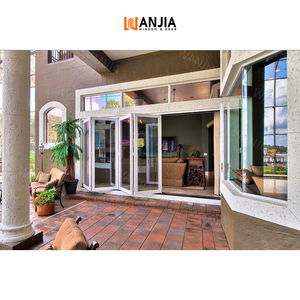 <strong>Best</strong> Seller <strong>Bifold</strong> Patio <strong>Doors</strong> Insulated Interior Folding Aluminum <strong>Doors</strong> Accordion <strong>Bifold</strong> Glass <strong>Doors</strong> - Product Image 3