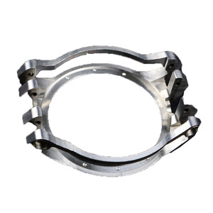 ชิ้นส่วนอะลูมิเนียมอัลลอยด์ขึ้นรูปเร็ว<span class=keywords><strong>รูป</strong></span>ทรงเรือแบบกำหนดเองด้วยเครื่องจักรซีเอ็นซี - ความแม่นยำระดับมืออาชีพสำหรับงานแมชชีนนิ่งแบบ OEM - Product Image 5