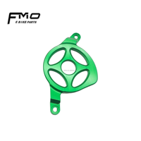 Protection de courroie CNC renforcée FMO pour moteur de moto Talaria XXX, accessoires moto, logo laser personnalisé, en stock