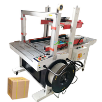 Vevor-machine à emballer automatique pour boîtes en bois, 2021 deer, portative, pour conditionnement avec sangles en pp