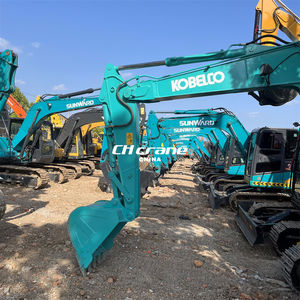 KOBELCO 75-8 Kobelco Sk75 Escavadeira Kobelco SK130 SK140 SK200 SK210 SK250 SK260 Escavadeira Usada em estoque - Product Image 6