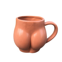 Solhui-tasse en céramique personnalisée, nouveauté, corps drôle de femme, cul en forme de fesses, tasse à café, lait, tasse de Table à manger, tasse de Sculpture