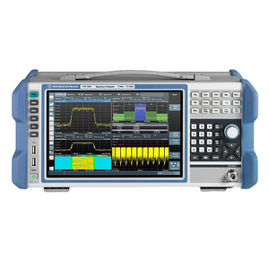 Analizador de Espectro Rohde & Schwarz FPL1000 de 5kHz a 75GHz, Probador Portátil de Espectro de Señales RF, Hecho en Alemania - Product Image 6