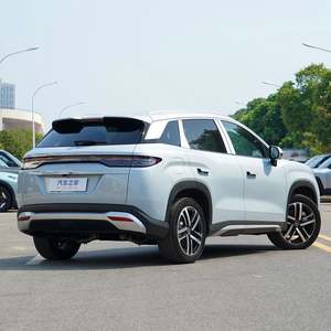 Venta al por mayor Auto Geely Zeekr 009 Me Rim 2025 Ev coche en línea 5 puertas 6 7 asientos Mpv largo alcance 702Km Geely coches eléctricos - Product Image 2