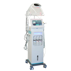 2026 8 in 1 Oxygen Dermabrasion Machine Face Body Beauty Equipment for Skin Rejuvenation - Product Image 1