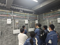 Comprehensive Metal Training Equipment Electrician Maintenance Electrical Control Instrument Lighting Circuit Training Device