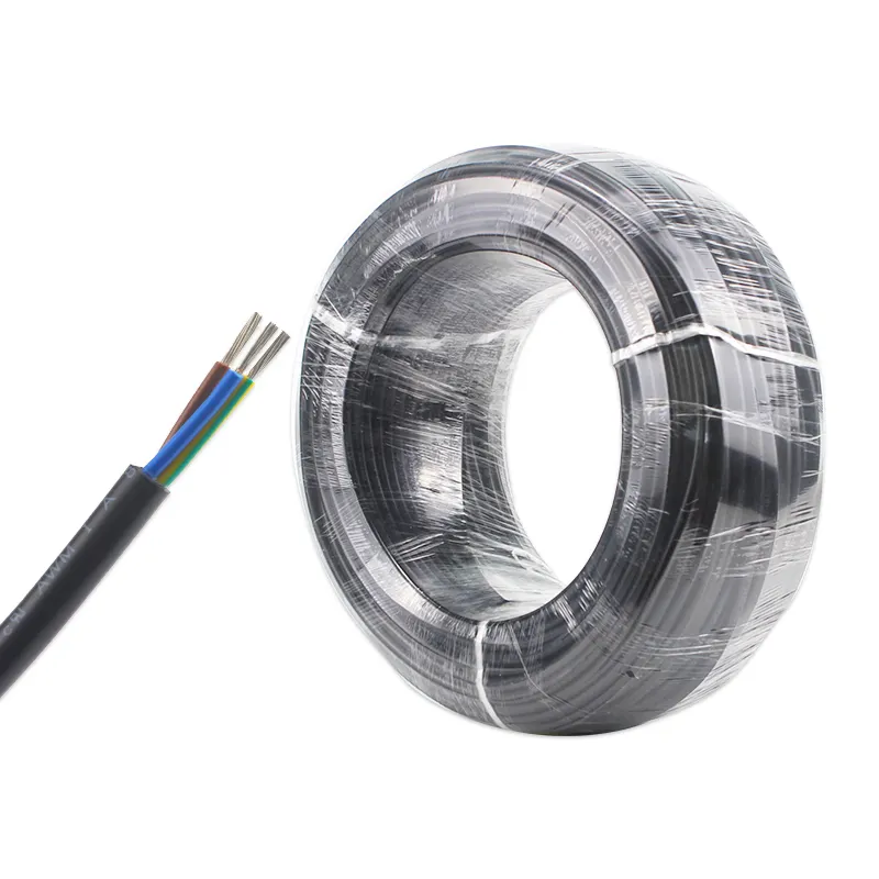 UL2464 300V 2core 18awg PVC insulation and jacket wire
