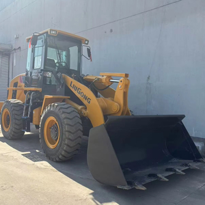 รถตักดินมือสอง LIUGONG 835 สำหรับขาย - Product Image 1
