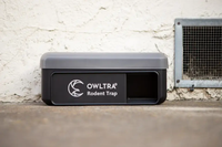 [Owltra] Produit de lutte antiparasitaire pour l'intérieur et l'extérieur, piège à souris et à rats à haute tension, piège électronique pour rongeurs pour entrepôt