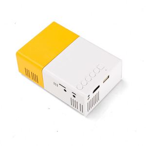 Mini thông minh Pocket <span class=keywords><strong>video</strong></span> chiếu YG300 xách tay rạp hát tại nhà Hệ thống LED - Product Image 5