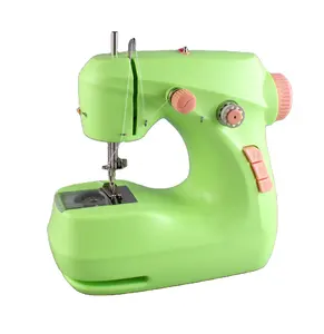 VOF Hot Sale mini Sewing Machine Manufacturer Walking foot Sewing Machine For Tailoring FHSM-211