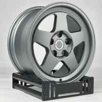 Jantes forgées Bku 5X120 pour Defender 90 Range Rover Sport Discovery 3 4 5 18 19 20 pouces Jantes classiques tout-terrain 4x4 Jantes en alliage