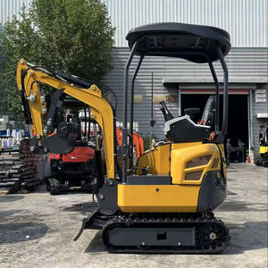 Excavatrice sur chenilles Maxizm 1.6 tonnes Nouvelle pelleteuse 1600kg avec accessoires - Product Image 1