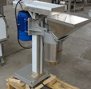 Rau Ớt Ớt dán Mài Máy làm tỏi gừng Chopper Máy Nghiền dán Maker Máy - Product Image 5