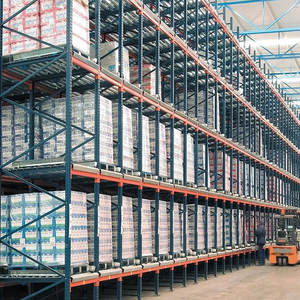 Système d'étagères de stockage Rak étagères de stockage unités de rayonnage empilables étagère de stockage en métal à usage intensif vente en gros - Product Image 4