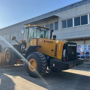 4X4 LOADER SDLG LG956L Cargador chino en venta - Product Image 6