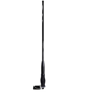 เสาอากาศวิทยุ VHF UHF แบบสองย่านความถี่ สำหรับรถ SUV, รถออฟโรด  แบบติดตั้งบนหลังคา  วัสดุไฟเบอร์กลาส แข็งแรงทนทาน พร้อมสปริงแบบกระบอก และฐานยึดแบบถอดได้ - Product Image 3