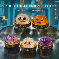 Boîte mystère Halloween LED Squishy : Jouet sensoriel anti-stress Citrouille et Fantôme, Cadeau fantaisie pour fête