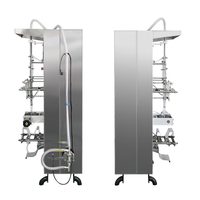 Machine d'Emballage Haute Efficacité pour la Fabrication, le Remplissage et le Scellage de Sachets d'Eau Pure – Prix au Ghana