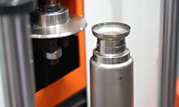 Machine de découpe de col de jante CNC ligne de fabrication de thermos pour produit métallique équipement de production de bouteilles de formage sous vide