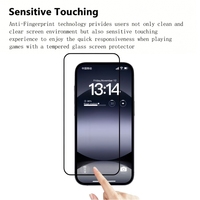Verre trempé en aluminium de haute qualité pour Xiaomi 17 15 14 13 12 11 10 9 8 T Pro Lite SE, protection d'écran en verre incassable