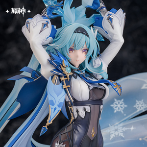 Authentique APEX-TOYS <span class=keywords><strong>Genshin</strong></span> <span class=keywords><strong>Impact</strong></span> <span class=keywords><strong>Eula</strong></span> Wavecrest Waltz Ver. Figurine à l'échelle 1/7, statue de collection, vente en gros, lot en vrac - Product Image 3