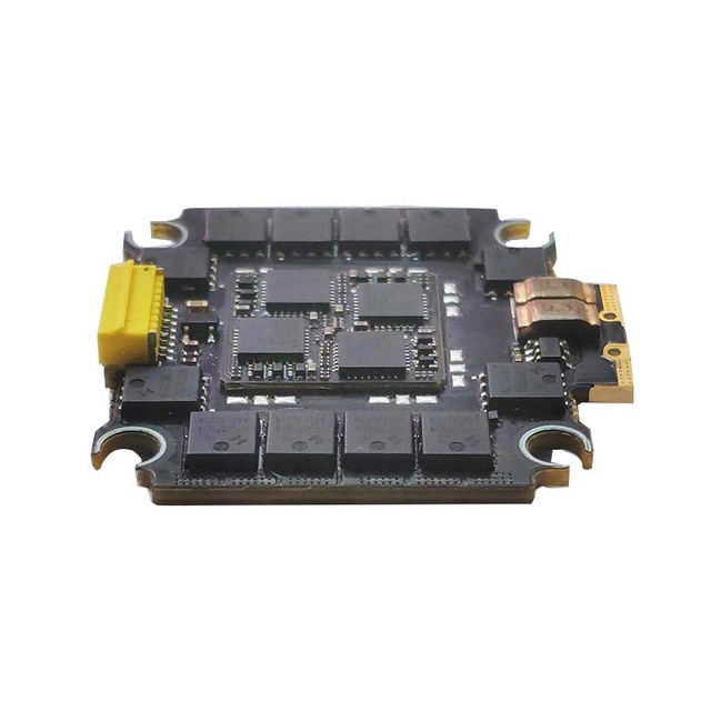 30.5x30.5MM 50A 4 1 ESC Stainless Steel Parts 2-6s Dshot FPV Racing UAV Drone Accessories Flight Controller for Drone Helicopter