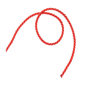 <span class=keywords><strong>Cordon</strong></span> torsadé à trois brins en polyester 100% de 5 mm d'épaisseur, fait main, pour la confection de bijoux DIY, plusieurs couleurs, différentes tailles, pour vêtements - Product Image 5