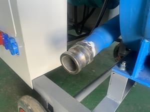 خط إنتاج الرغوة/مولد رغوة الإسمنت للبيع/آلة خرسانة الرغوة rbm - Product Image 2