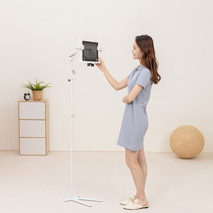 Support de <span class=keywords><strong>livre</strong></span> de lecture au sol allongé <span class=keywords><strong>sur</strong></span> <span class=keywords><strong>le</strong></span> canapé dans <span class=keywords><strong>le</strong></span> lit étagère paresseux serre-livres de lecture support de lecture pour <span class=keywords><strong>téléphone</strong></span> iPad - Product Image 6