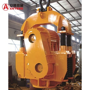 ray dz150a รถขุดพร้อมแผ่นไดรเวอร์เครื่องเจาะเสาเข็ม vibro ค้อน rv-250 ของเครื่องขุดในรถขุด - Product Image 2