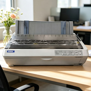 <span class=keywords><strong>Cartouche</strong></span> de ruban compatible économique réduisant les coûts de consommables pour les petites branches locales de l'impression LQ2090 - Product Image 4