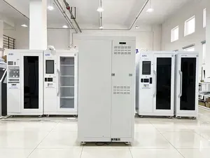 Intelligent RFID School Chemical Reagent Cabinet Premium Laboratory Cabinet