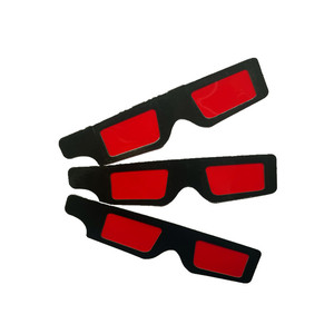 <strong>Spy</strong> 3D Paper <strong>Glasses</strong> for Sale - Product Image 2