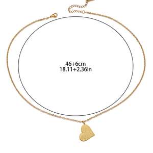 Collar de Acero Inoxidable con Colgante de Verso Islámico Árabe Musulmán Ayatul Kursi, Joyerí<span class=keywords><strong>a</strong></span> de Moda con Verso del Corán, Venta al por Mayor - Product Image 2