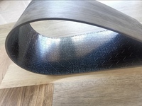 Dry Back LVT Bodenbelag Vinyl-Bodenbelag Zum Verkleben 3mm 2,5mm 2mm PVC-Vinylboden LVT-Boden