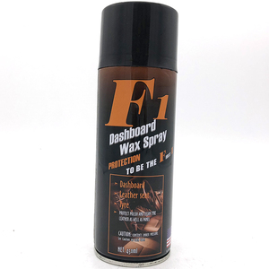 F1 di Cuoio di Sicurezza E il Pneumatico Cruscotto <span class=keywords><strong>Cera</strong></span> <span class=keywords><strong>Spray</strong></span> - Product Image 3