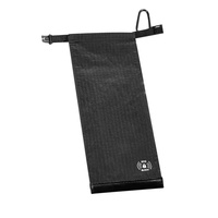 Étui Faraday pour clés de voiture, protection RFID pour porte-clés avec fermeture à suspendre, porte-cartes, style tendance, anti-vol, blindage du signal GPS