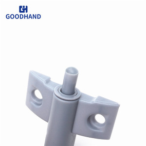 <span class=keywords><strong>Amortisseur</strong></span> <span class=keywords><strong>rotatif</strong></span> en plastique doux pour fermeture, quincaillerie de meubles et de cuisine sur mesure - Product Image 5
