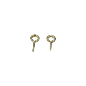 Ganchos de cobre para pendientes de joyería, 3x6x1.0mm, 3x7x0.7mm, accesorios de joyería, cierres y ganchos para pendientes hechos a mano - Product Image 4
