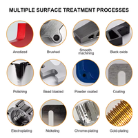 Musical Instrument CNC Machining Parts Stainless Steel Bronze High Resonance Bronze Machining CNC Service