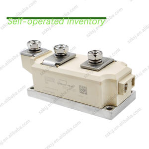 SKKH500/12E modulo a tiristori 500A 1200V controllo fase per riscaldamento industriale/azionamenti a motore - Product Image 2
