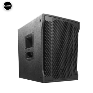 <b>SUB</b> 702-AS MK3 Single 12" Powerful Active Passive Subwoofer Audio Sound System <b>Speakers</b> High Powerful Subwoofers for Project - Product Image 1