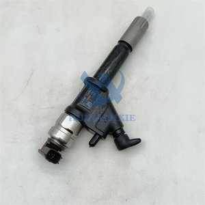 Chất Lượng Cao Máy Xúc Phụ Tùng Phun Nhiên Liệu 095000 8871 Vg1038080007 Cho Xe Tải Nặng A7 Động Cơ 4hk1 <span class=keywords><strong>Injector</strong></span> 0950008871 - Product Image 4