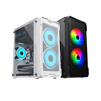 I5 7600 Cheap Full Gaming Pc Custom Computer Sets Equipment Desktops Prebuilt Factory Wholesale Build Desktop Gamer Pc