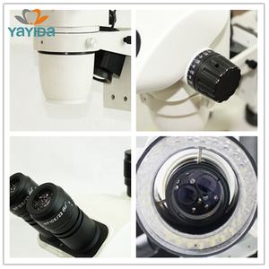 <span class=keywords><strong>Microscope</strong></span> opératoire chirurgical dentaire avec support mobile Zoom et mise au point motorisés pour l'implantologie endodontique - Product Image 5