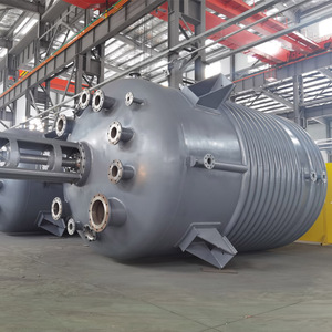 Reactor Polyester Resin Turnkey Projects Chemical Reactor With Formulation - Product Image 4