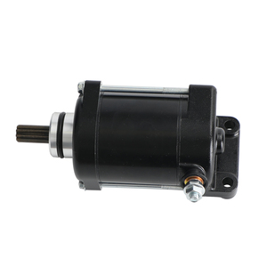 Motor de arranque 9-Spline 12418559627 para <span class=keywords><strong>BMW</strong></span>, <span class=keywords><strong>G310R</strong></span>, K03, G310GS, K02, <span class=keywords><strong>2016</strong></span>, 2017, 2018, 2019, 2020 - Product Image 2