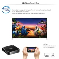 Mini PC 2GB 16GB Allwinner H616 Quad Core Android 11 Smart TV Box ARM Mali-400 GPU 8K HD Compatible con Múltiples Idiomas Larga Duración